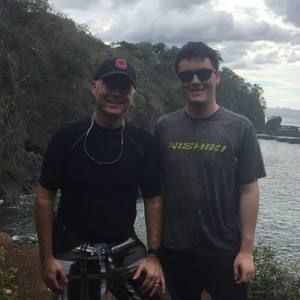 Meet your Posher, David